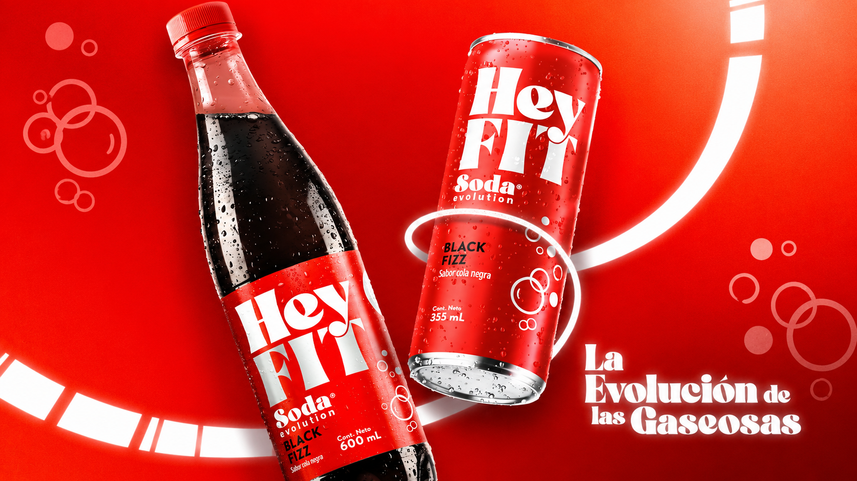 Black Fizz: AJE lleva el tradicional sabor cola a una nueva generación de bebidas